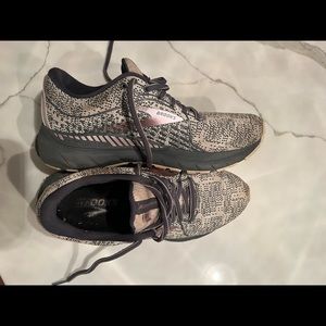 Brooks running shoes